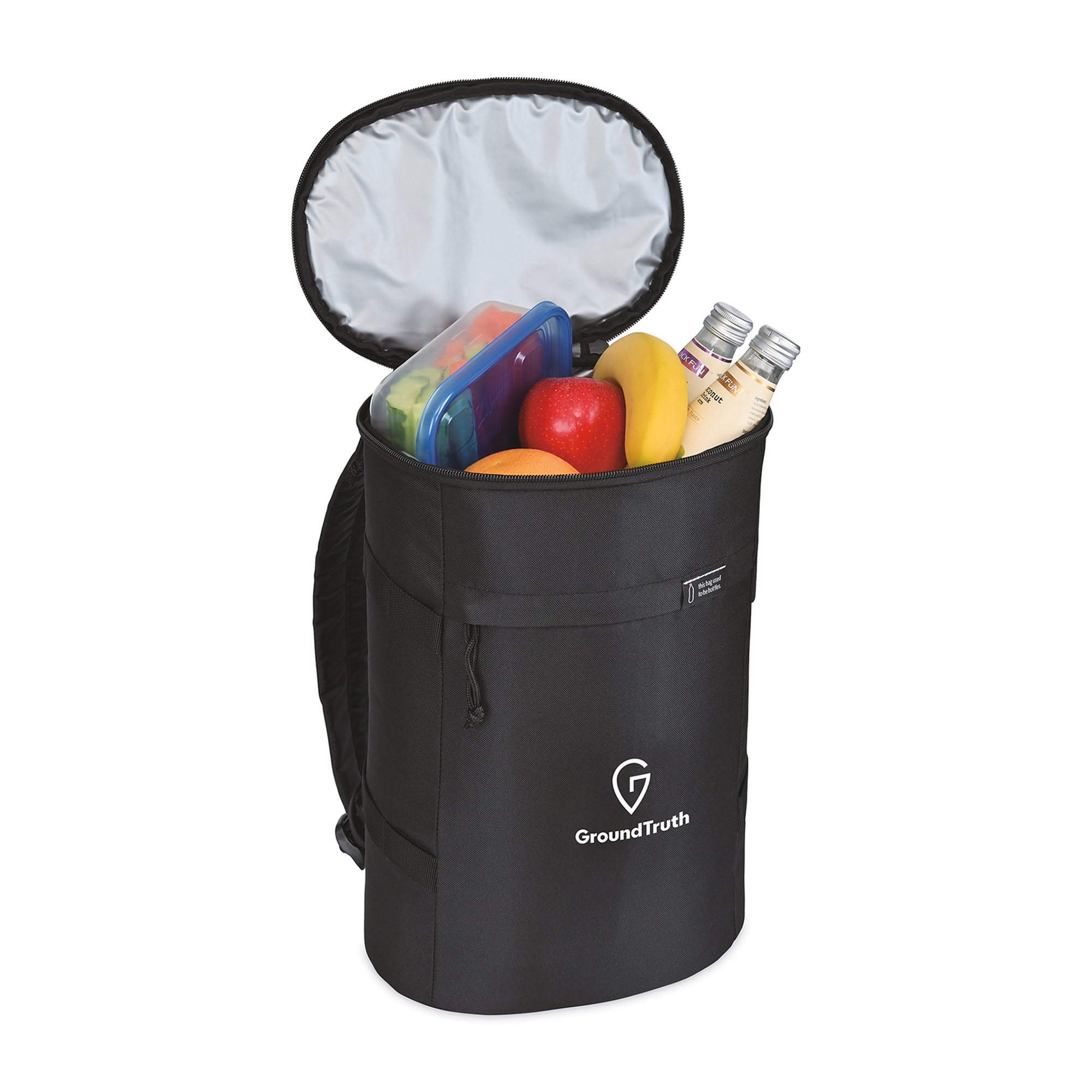 Renew Recycled rPET Backpack Cooler 27