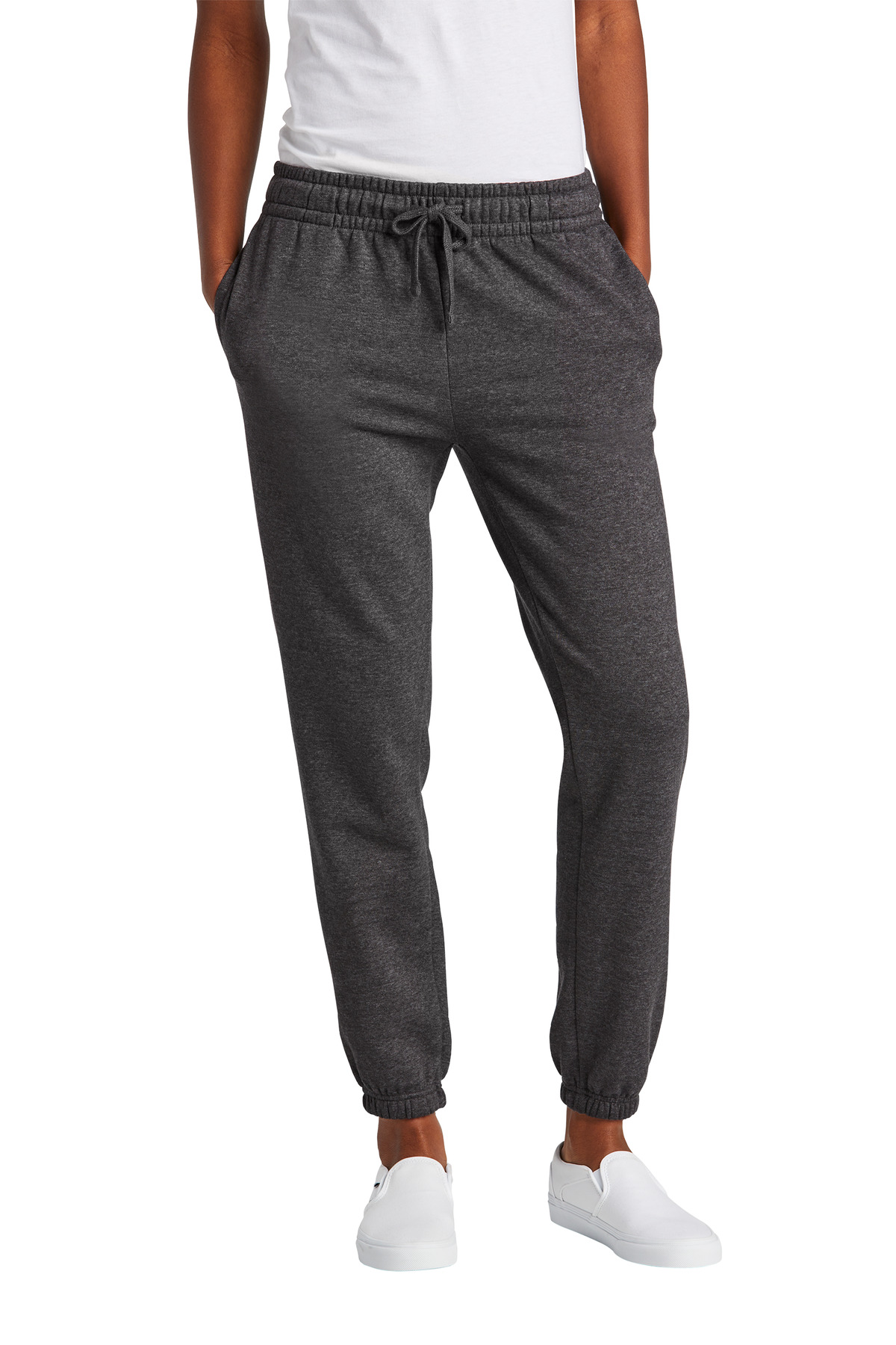 District Women's V.I.T. Fleece Sweatpant DT6110 20