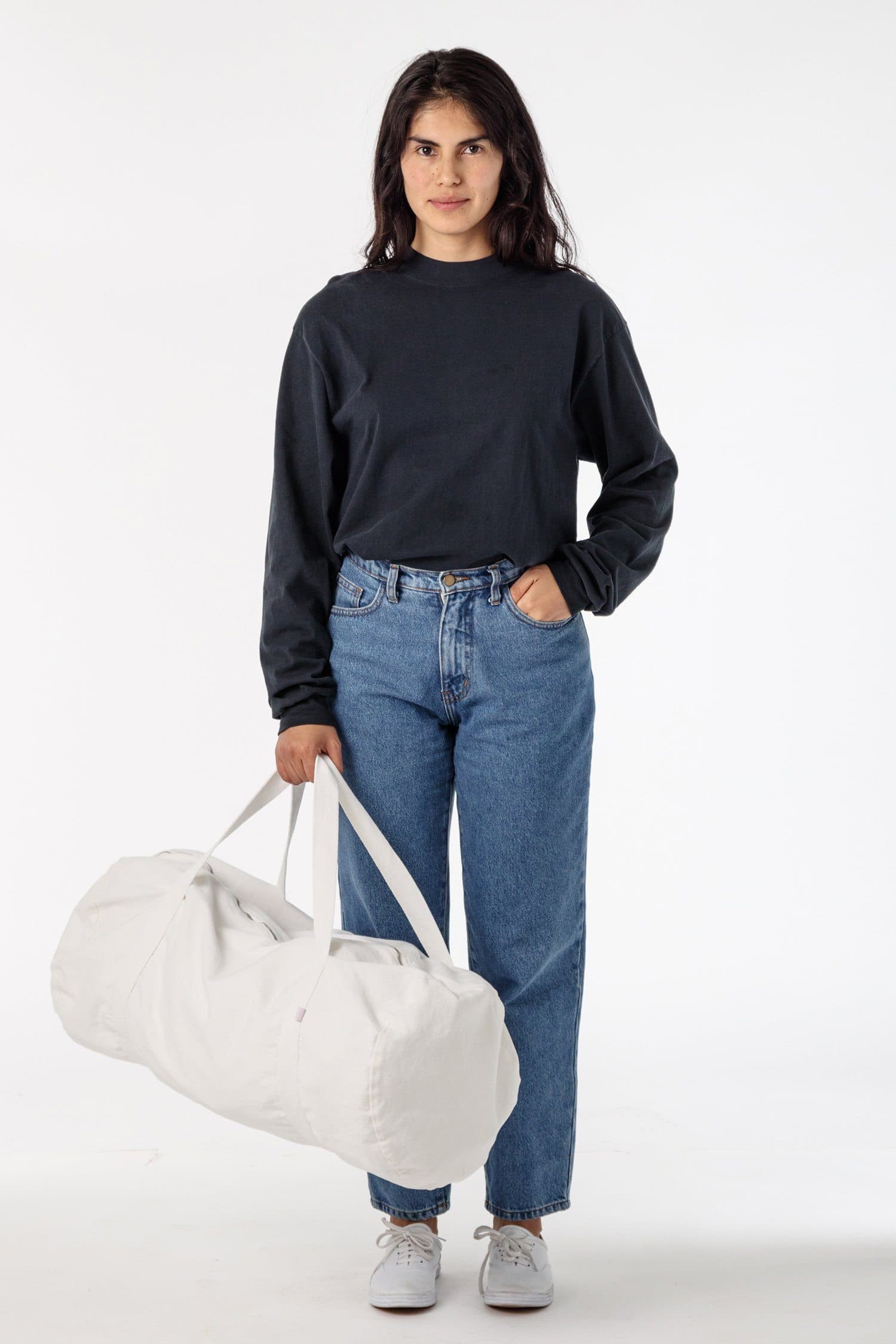 BULL DENIM WEEKENDER BAG 7