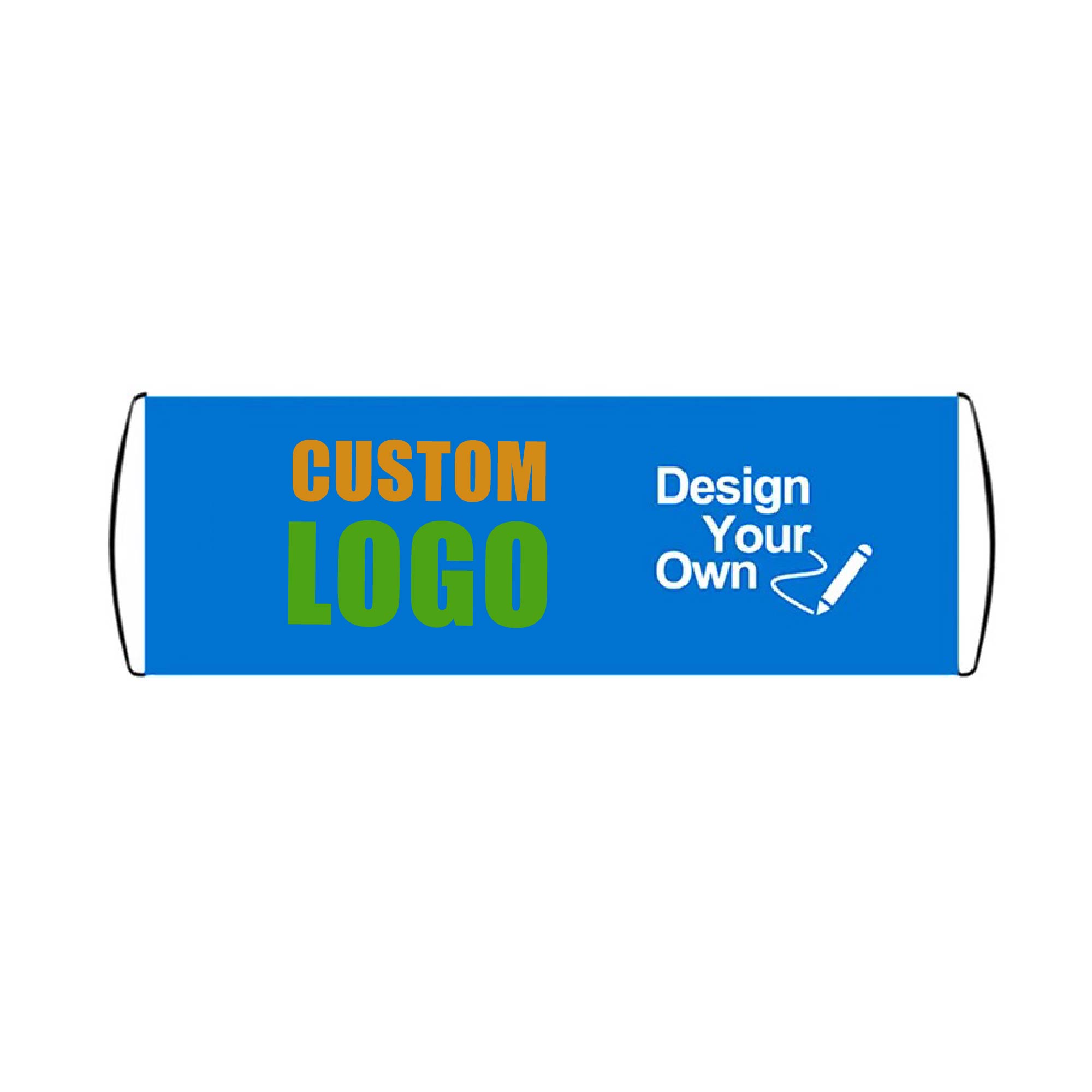 MOQ 5 pcs Retractable Hand Banner 2
