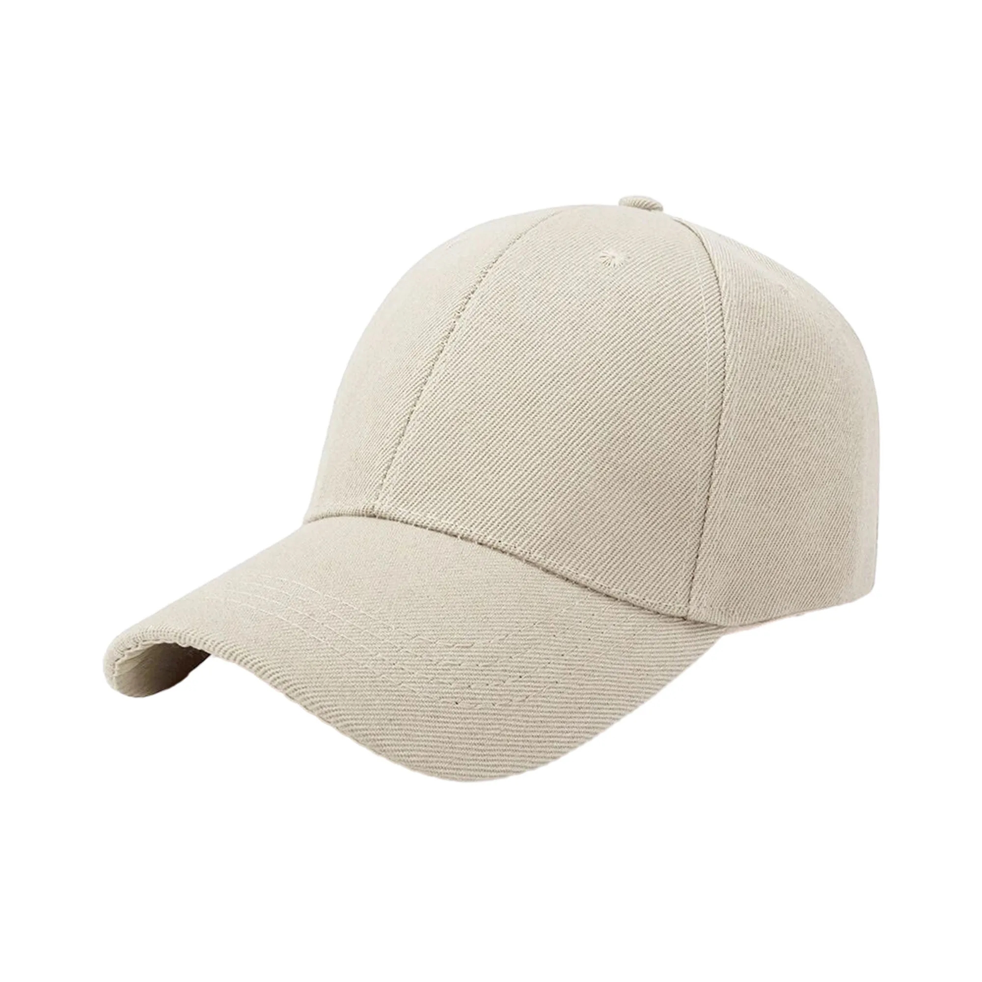 MOQ 100pcs Unisex Adjustable Baseball Cap 2