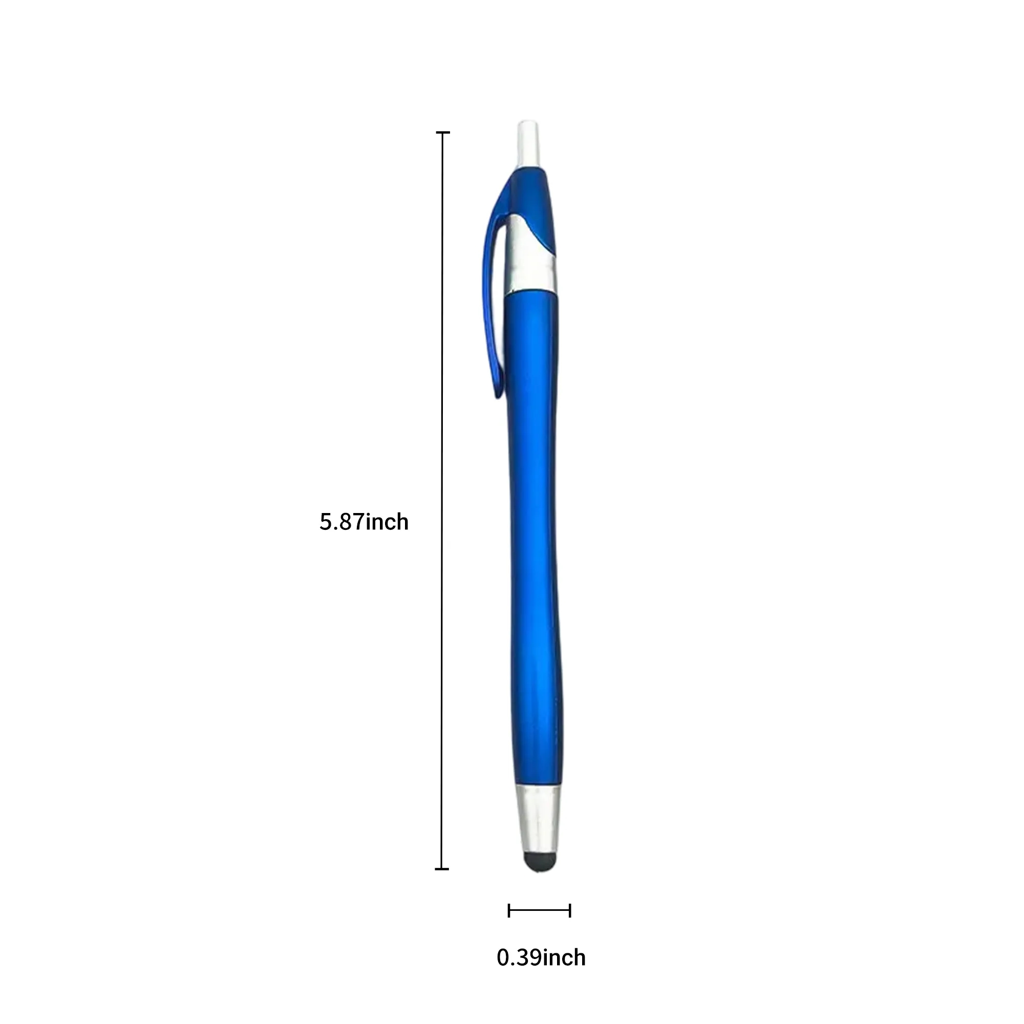 Promotional Candy Pen with Vibrant Color Options 7