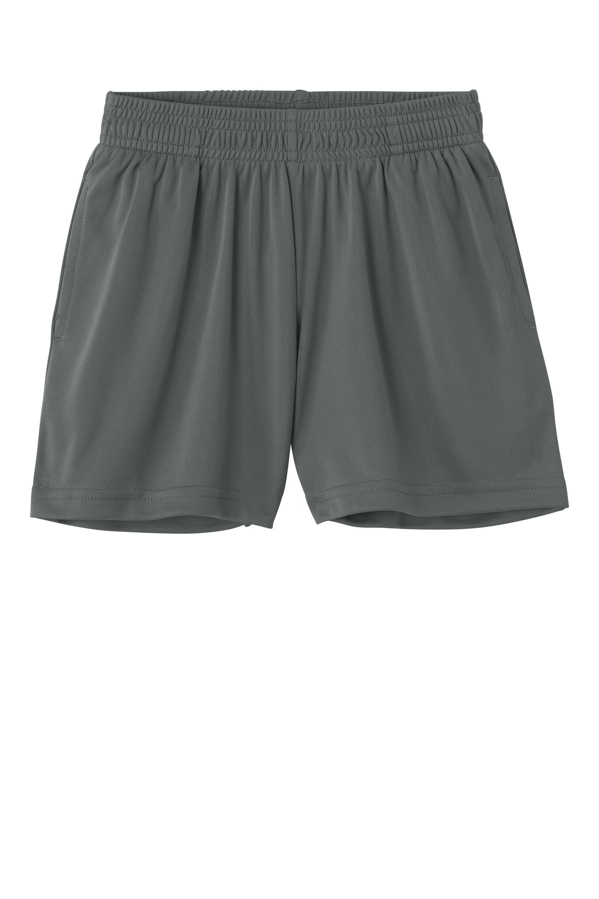 Sport-Tek Youth PosiCharge Competitor 5" Pocketed Short YST349P 13