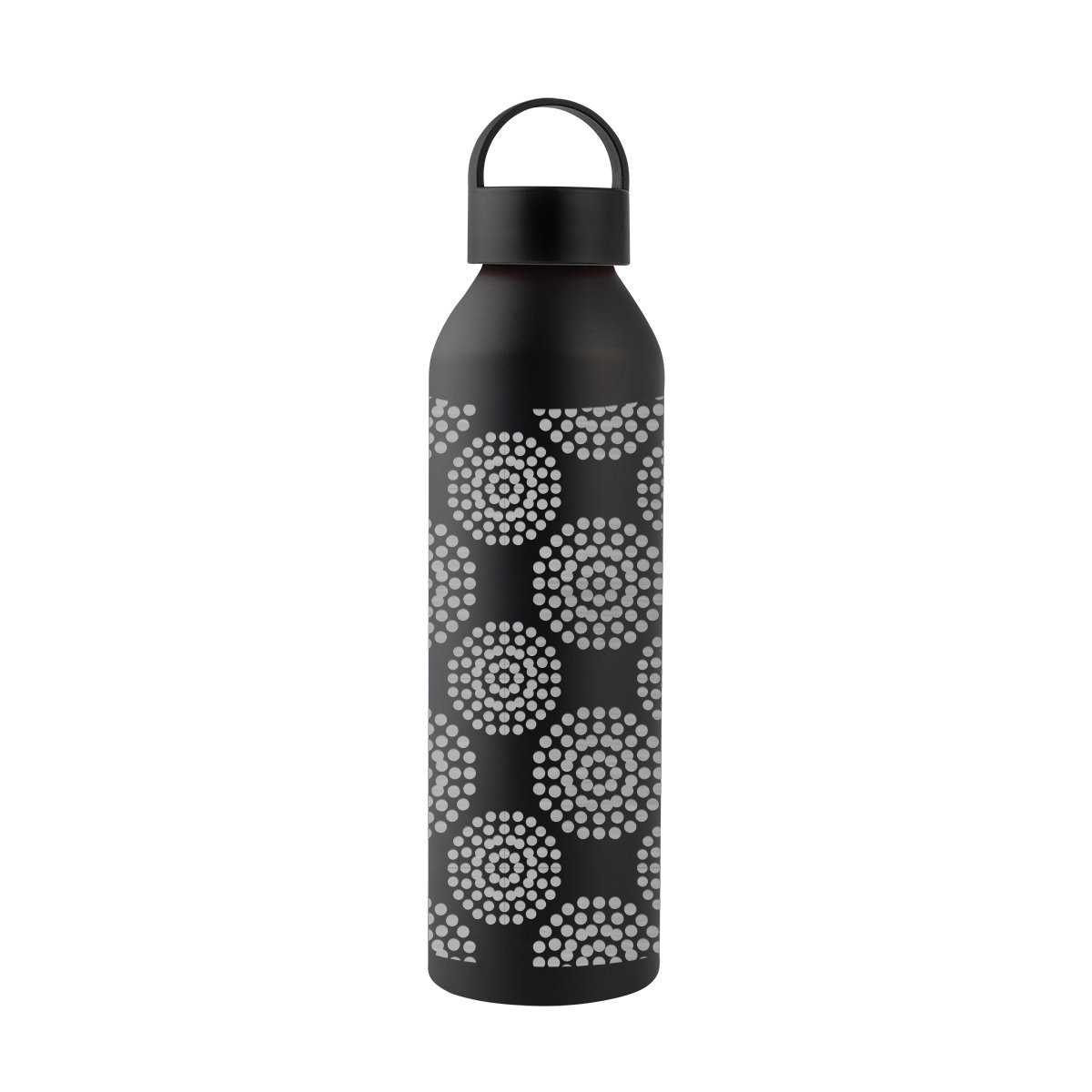 22 Oz. Full Laser Darcy Aluminum Bottle, custom water bottle with logo imprint 6