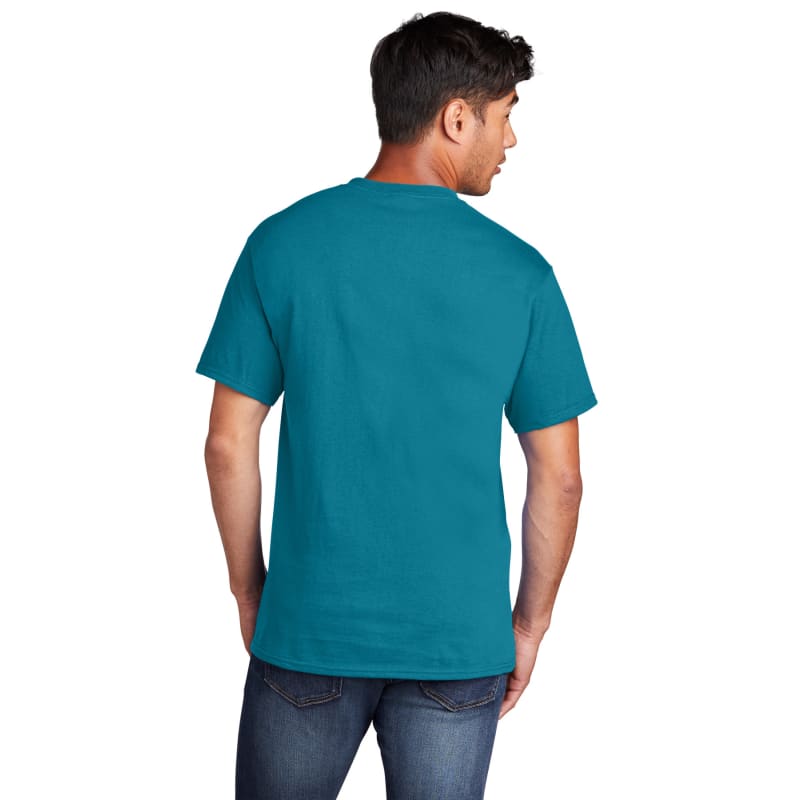 Port & Company - Core Cotton Tee. 277