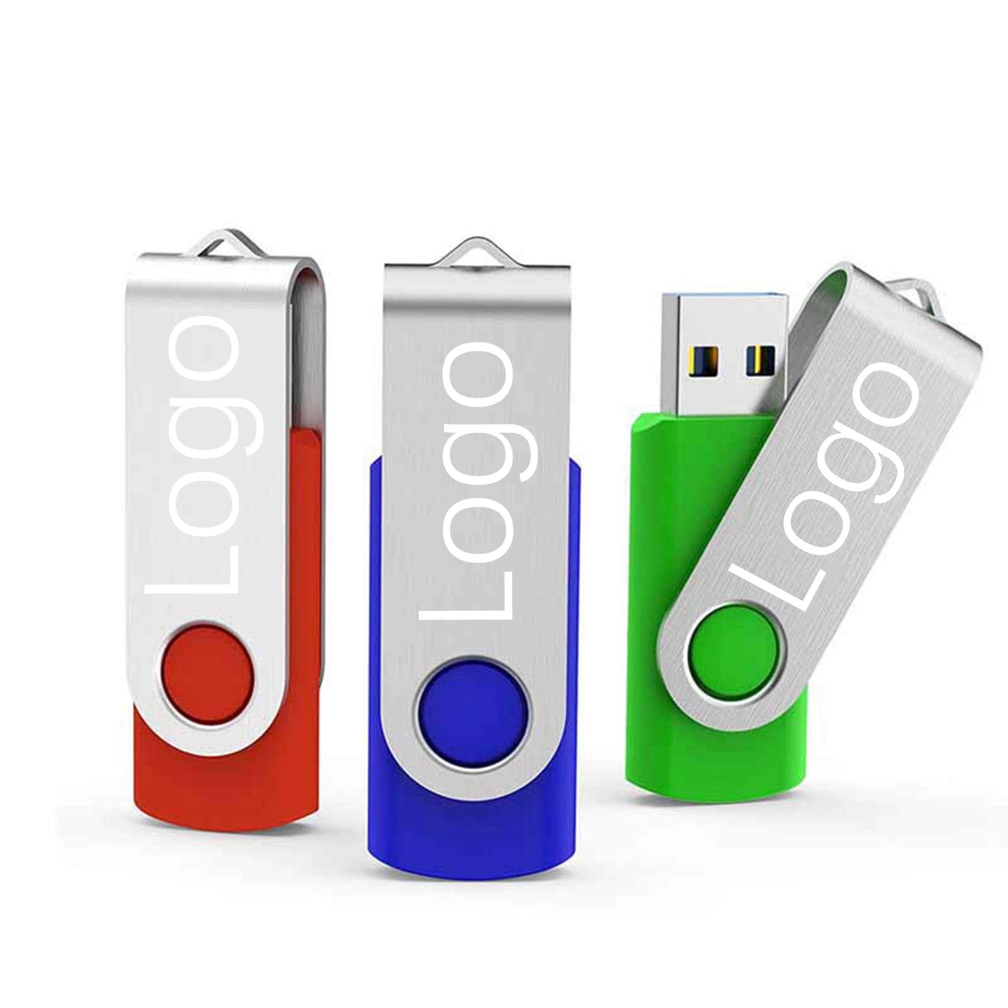 4GB USB Flash Drive MOQ 50 PCS 3