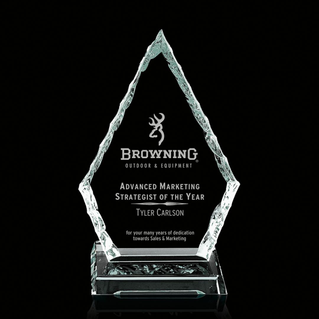 Iceberg Arrowhead Award - Starfire 10