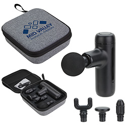 Comfort Logic™ Cadence Deep Tissue Massage Gun 6