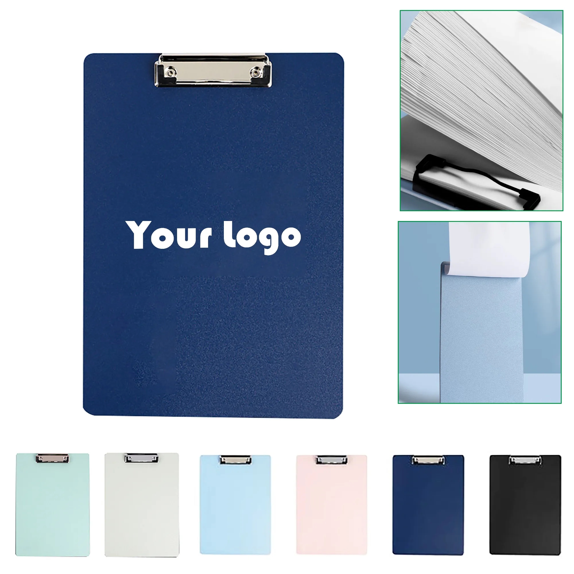 A4 Clipboard Folder 3