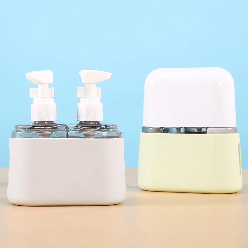 Clear Spray Bottle Dispenser 3