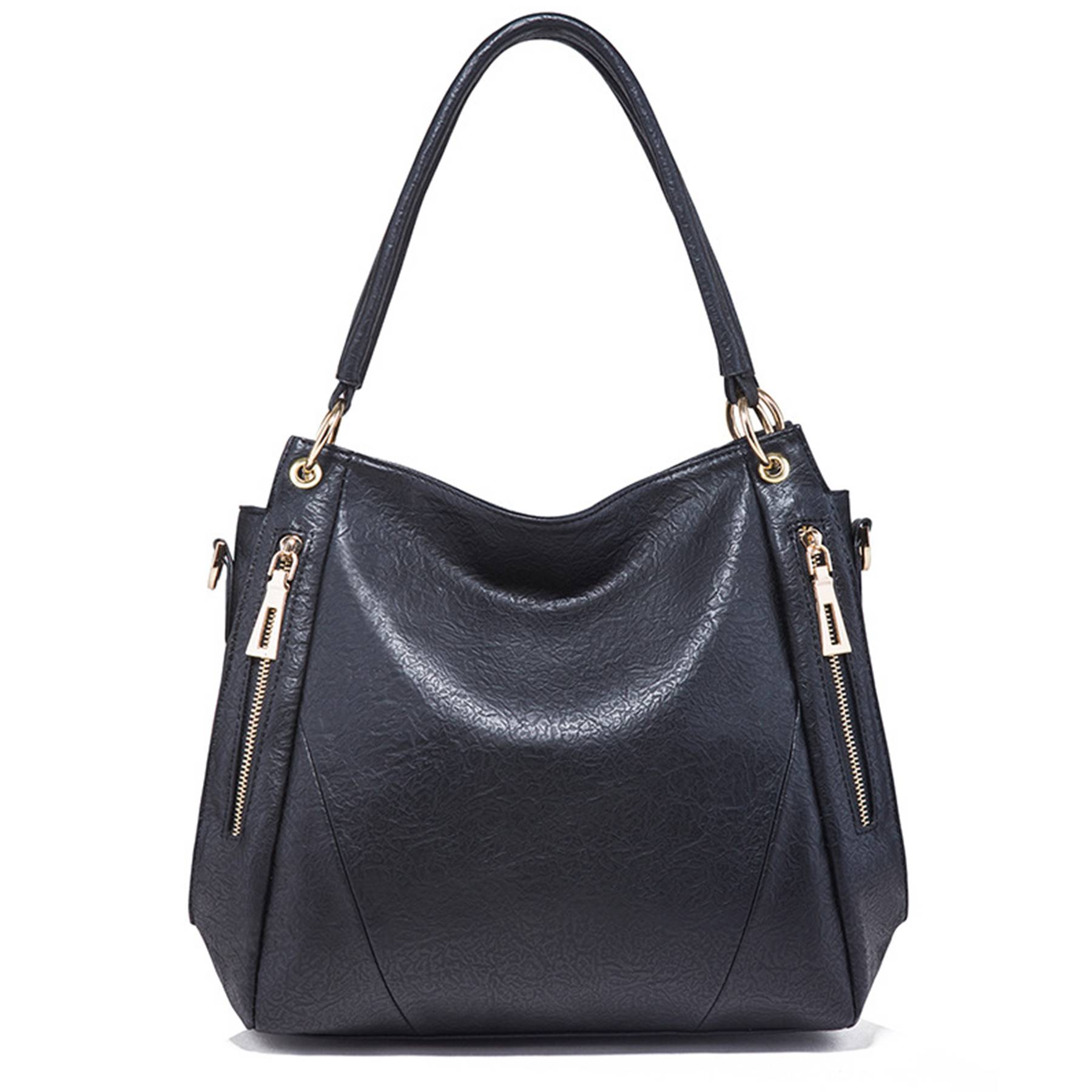 PU Ladies Shoulder Tote Bags 2