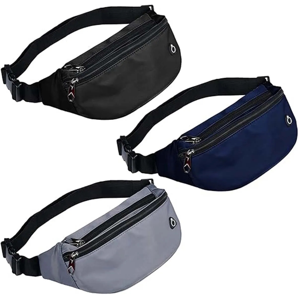 Waterproof Sports Fanny Pack For Men Women 10