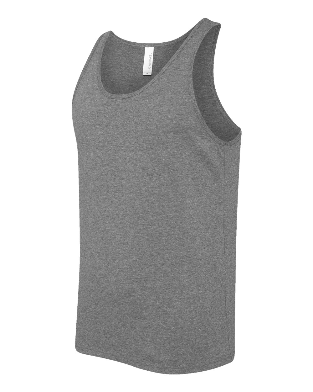 Unisex Heather CVC Tank - 3480CVC 8