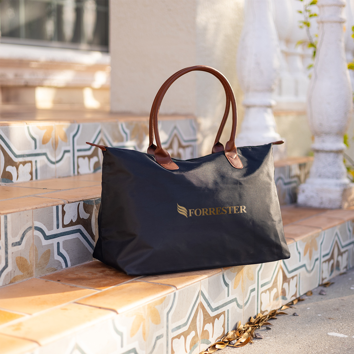 Lauren Tote Bag, custom tote bag with logo imprint 10