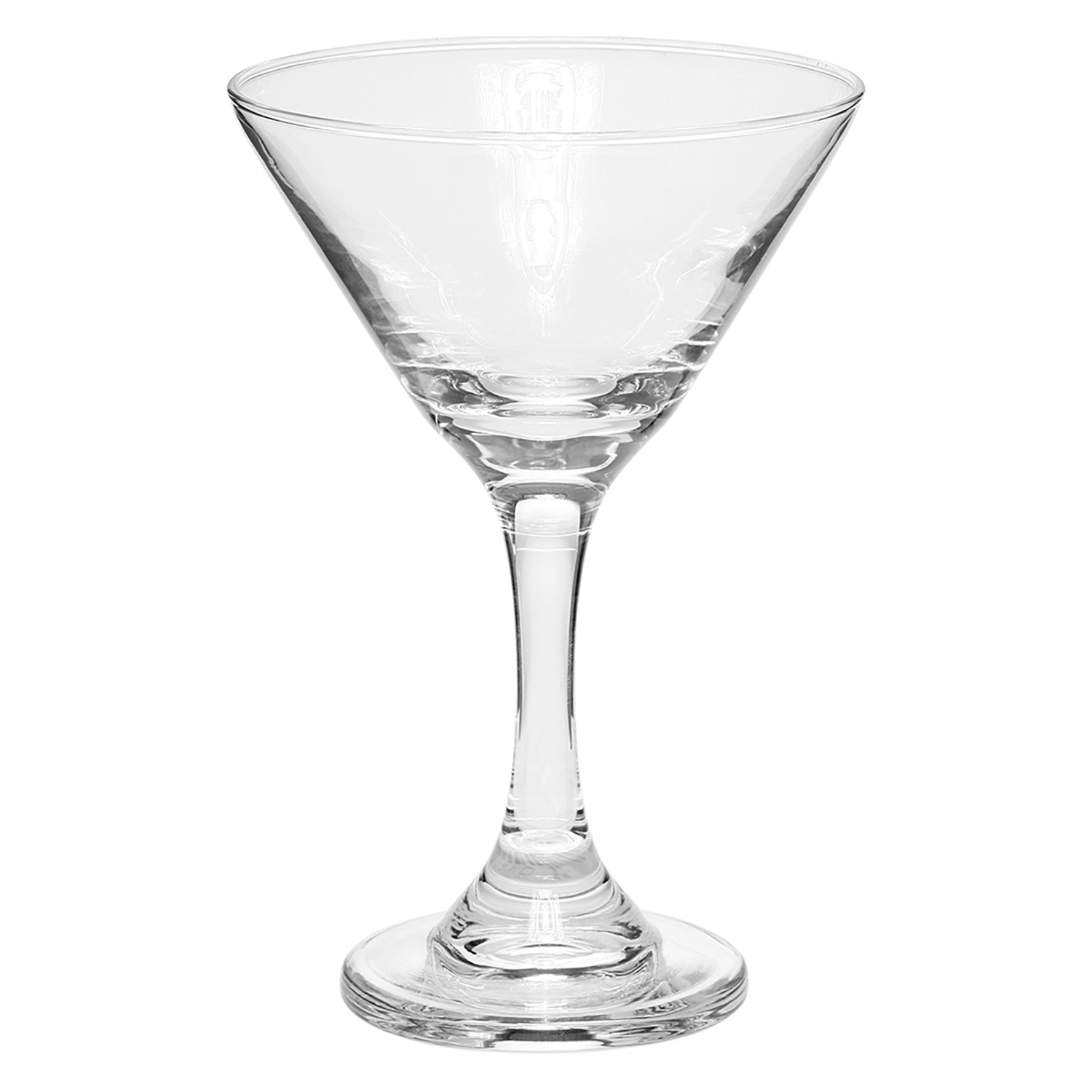 9.25 oz. Martini Glasses 9