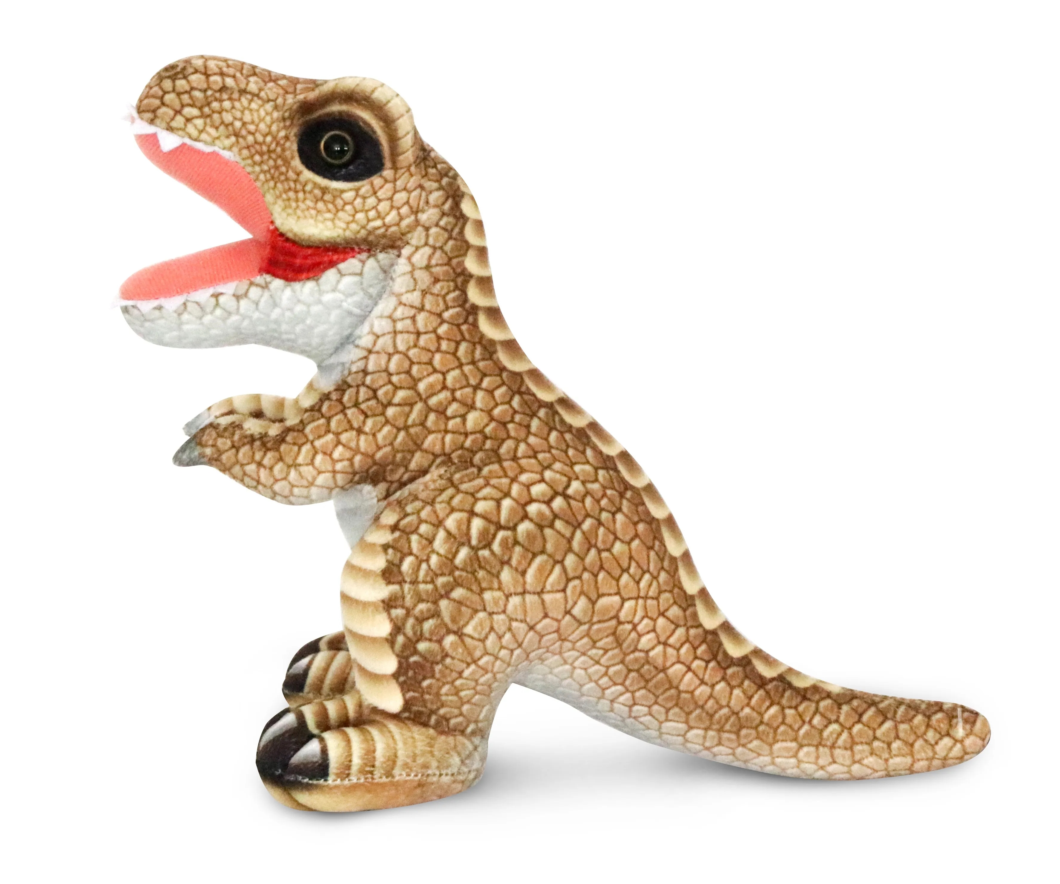 Brown T Rex 2