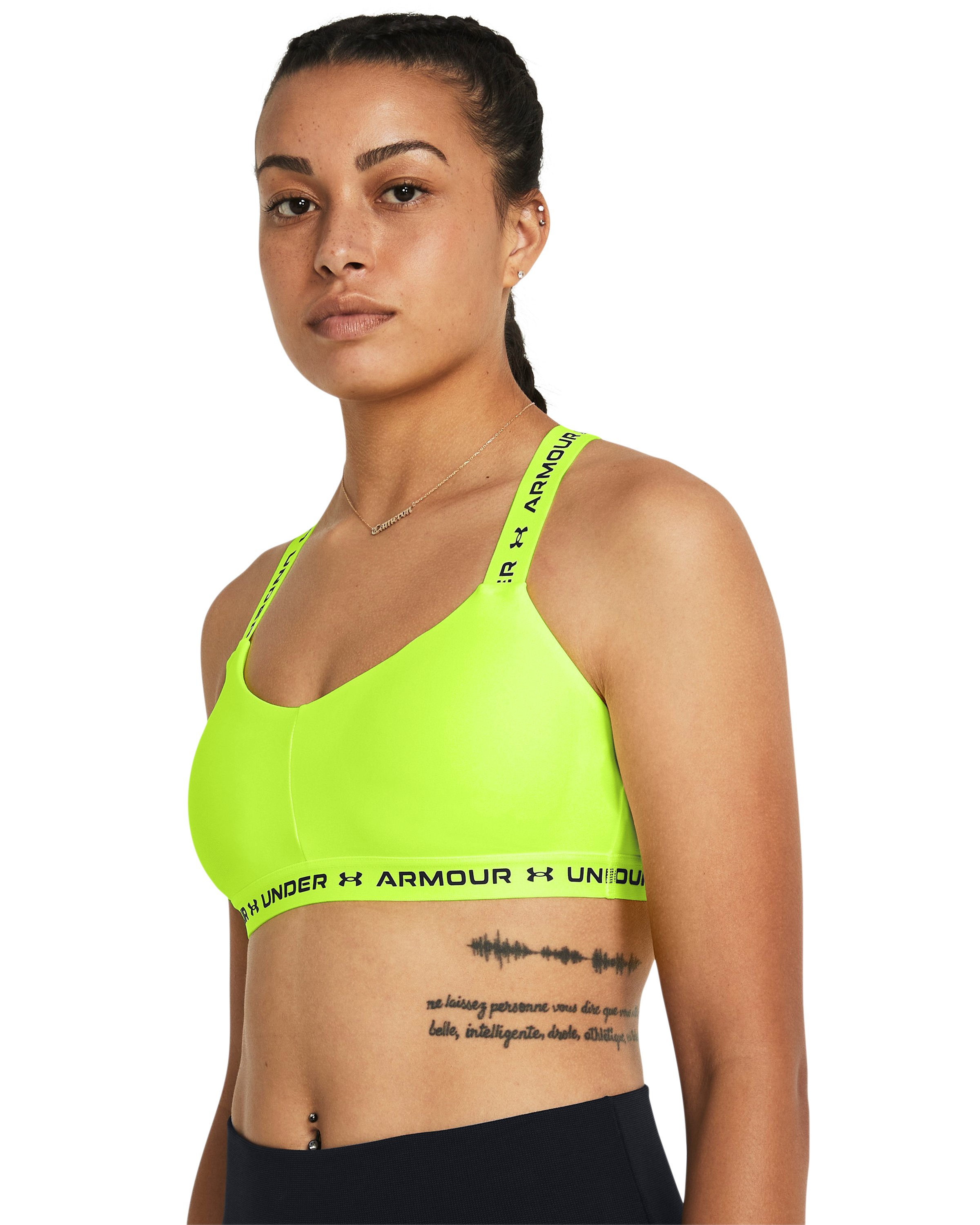 UA Crossback Low Women's Sports Bra 38