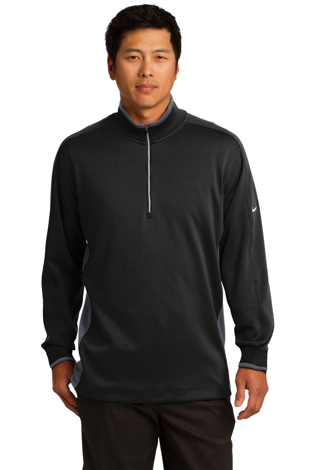 Nike Dri-FIT 1/2-Zip Cover-Up. 578673 1