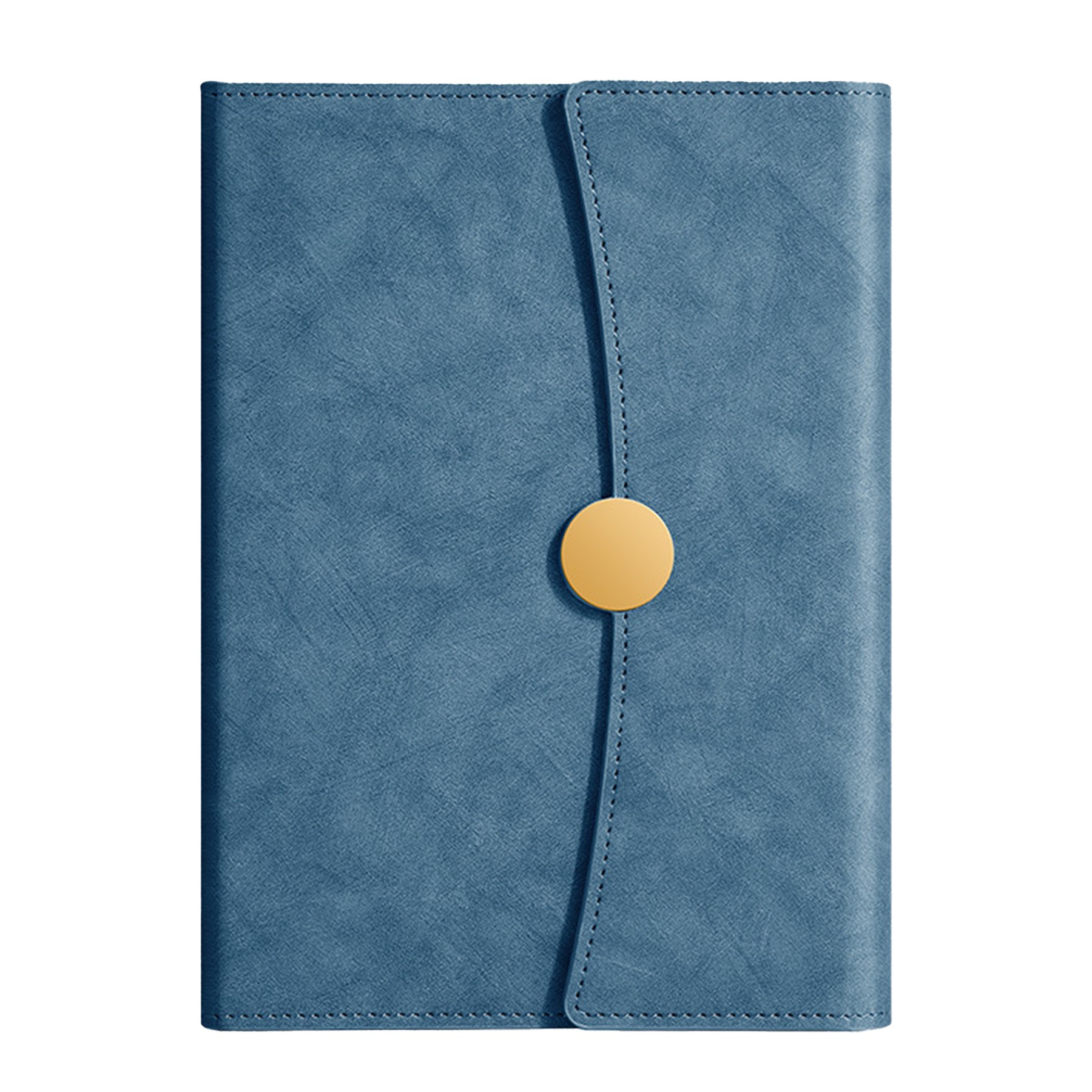 Hardcover Notebook A5 200 Lined Pages 3