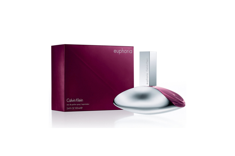 Calvin Klein Euphoria for Women Eau de Parfum - 3.4 fl oz 2