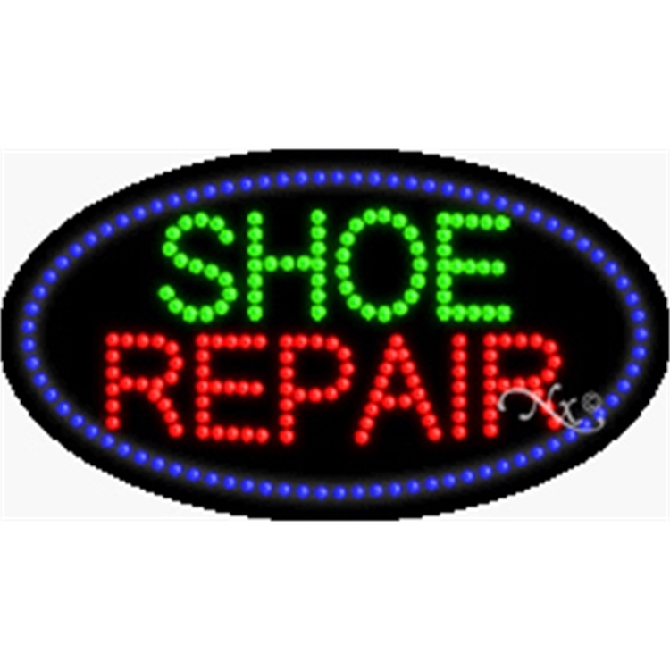 Animation Fashing LED Sign for Business Office or Store 2