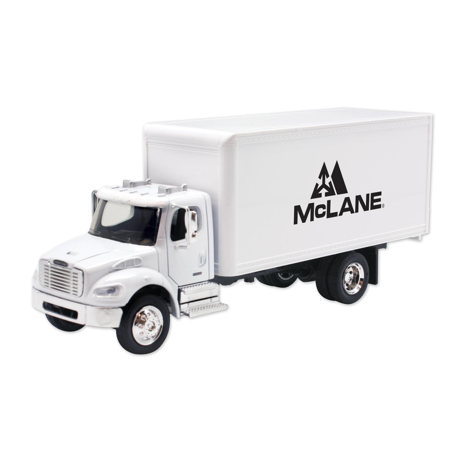Freightliner M2 Box Truck 1
