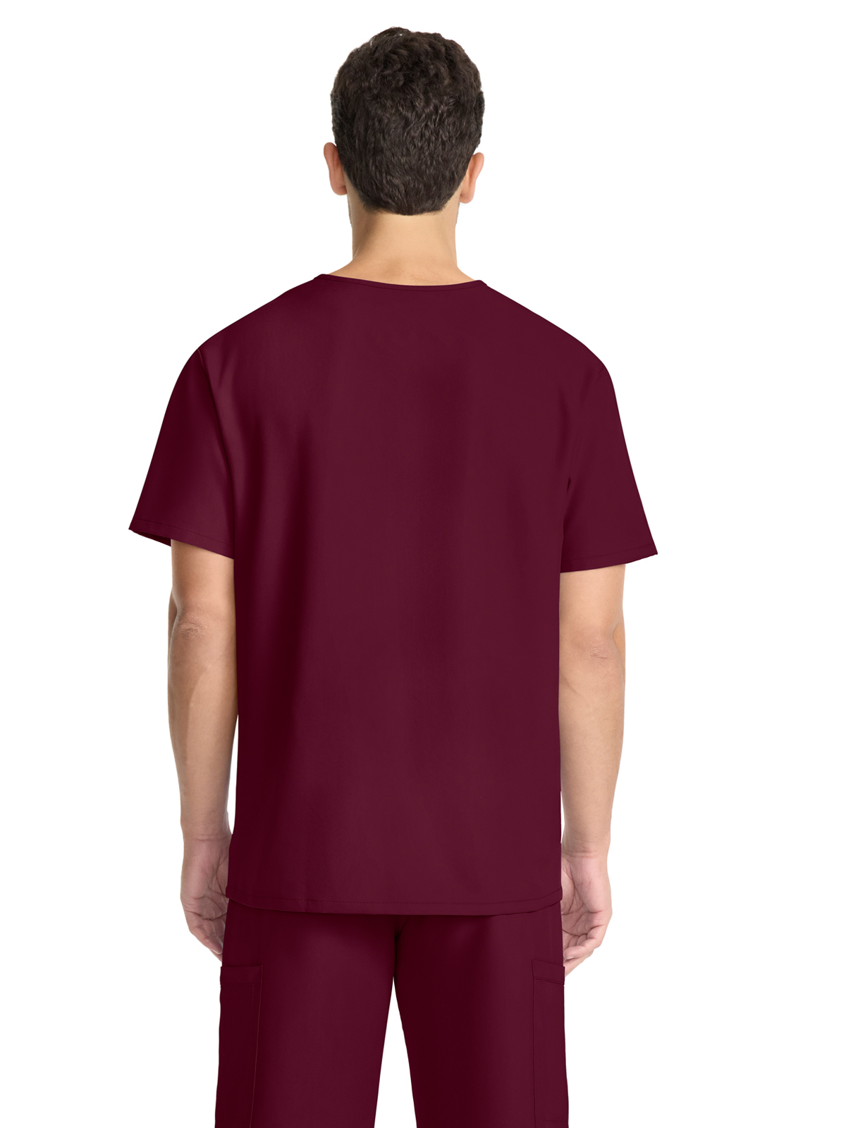 Cherokee - WW Originals Ultra - Men's 3-Pocket Tuck-In V-Neck Top 66