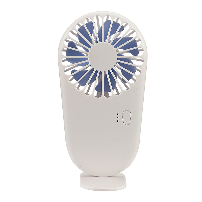 USB Mini Charging Fan 5