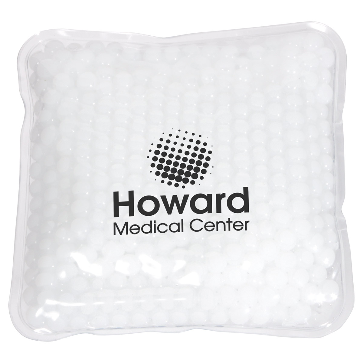 Square Aqua Pearls™ Hot/Cold Pack 36