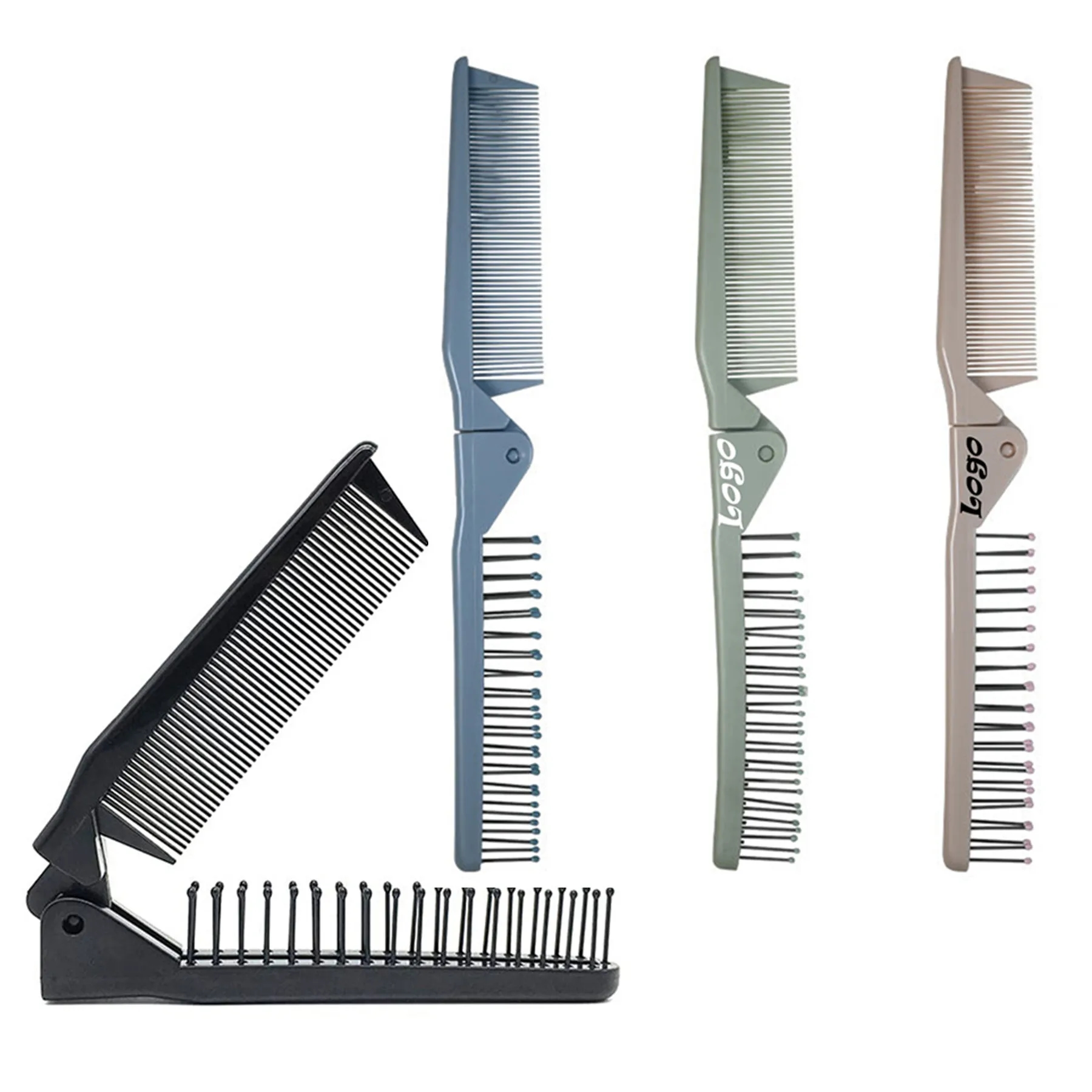 Travel Hair Brush 3