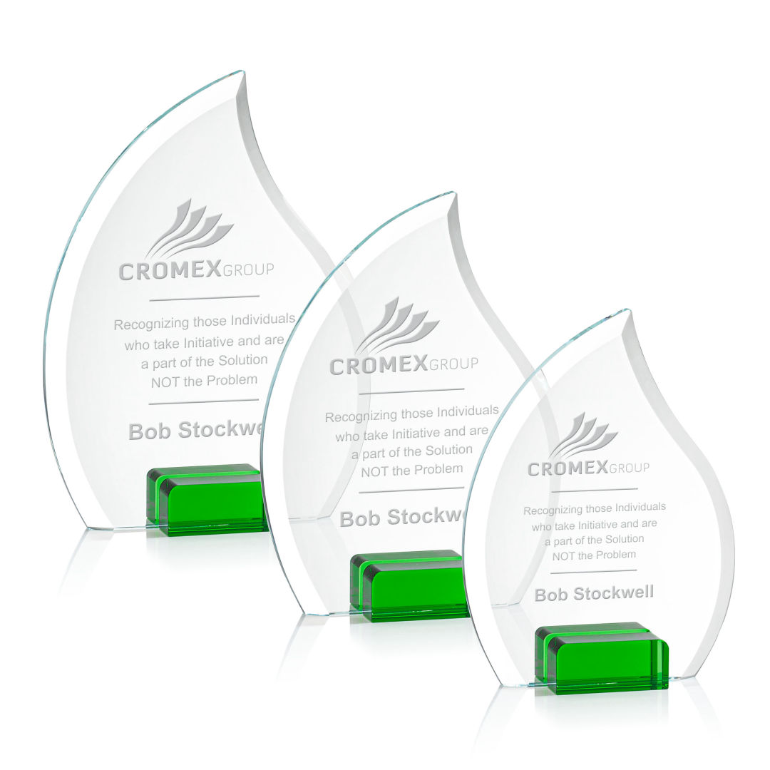Romy Award - Green