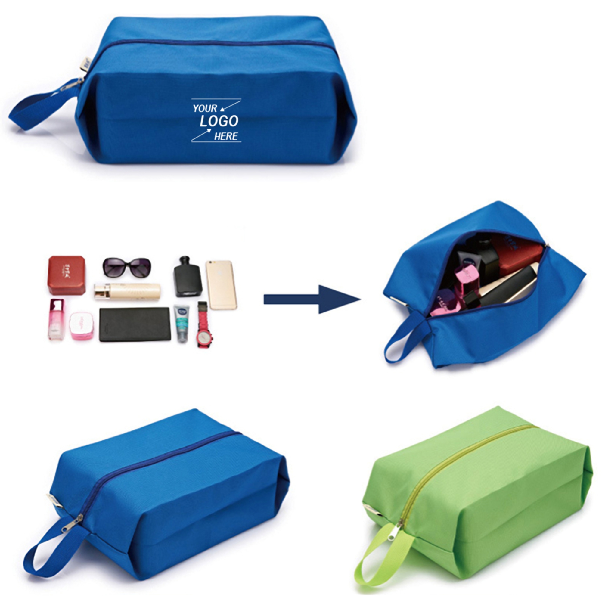 Travel Oxford Shoe Organizer Bag 5