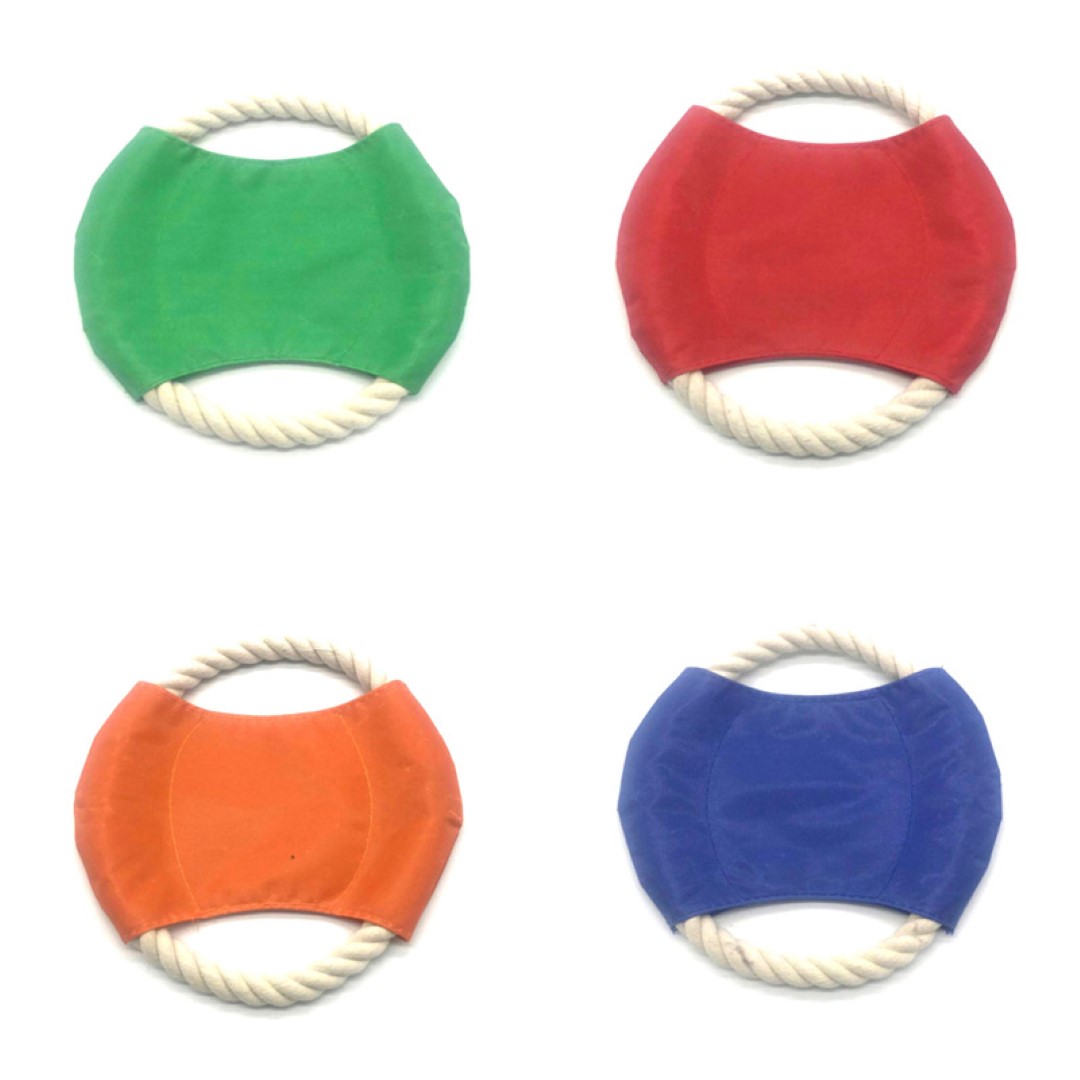Dog Rope Flyer 9