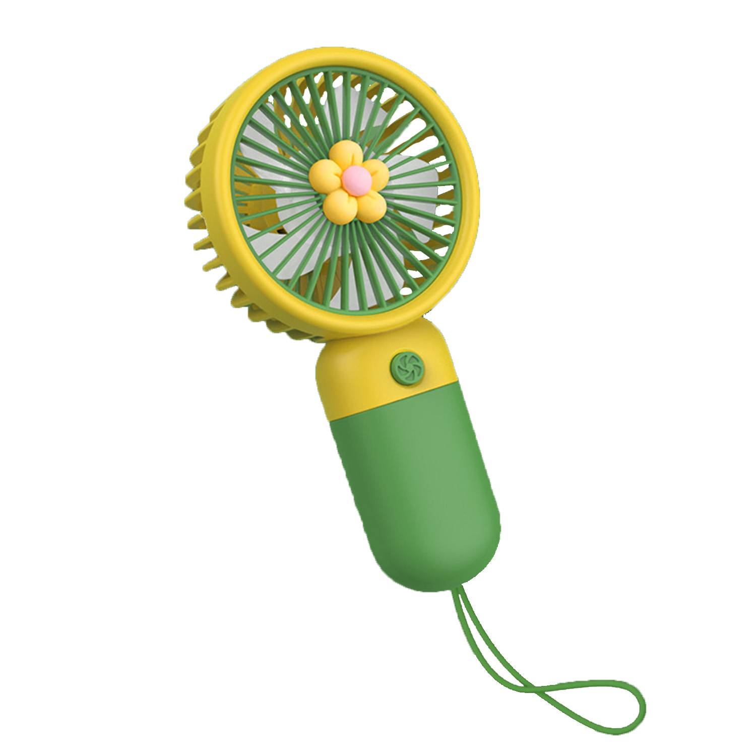 Portable Mini Handheld Fan 4