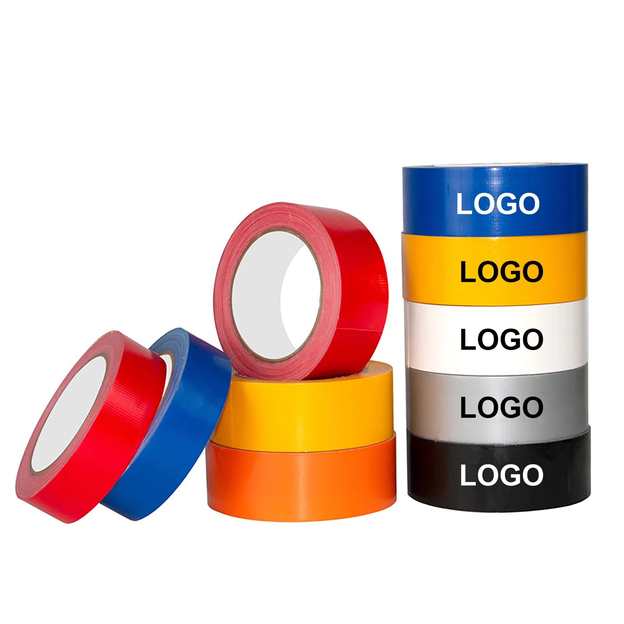 Custom 2" BOPP Packing Tape 2