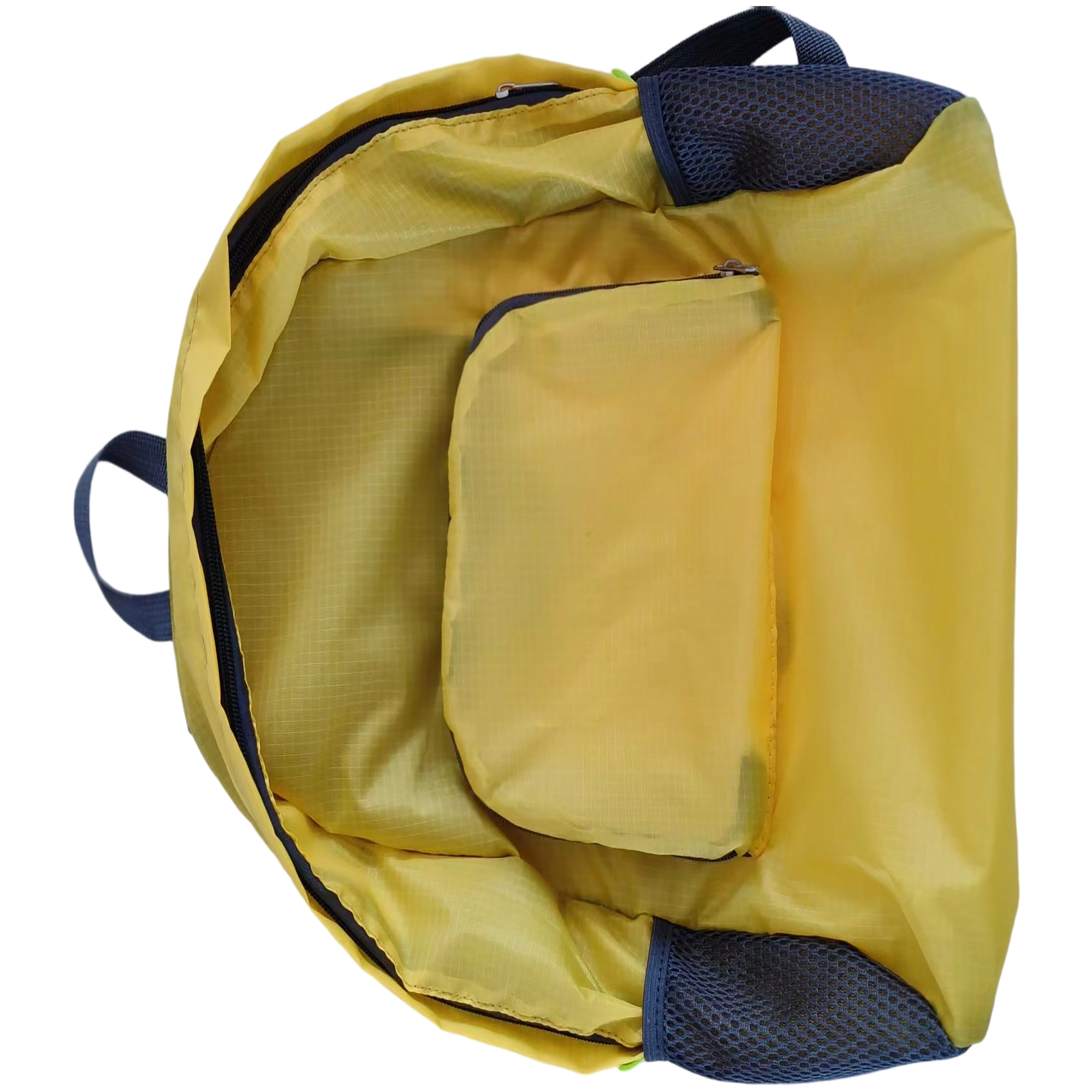 420D Nylon Lightweight Waterproof Foldable Travel Backpack 6