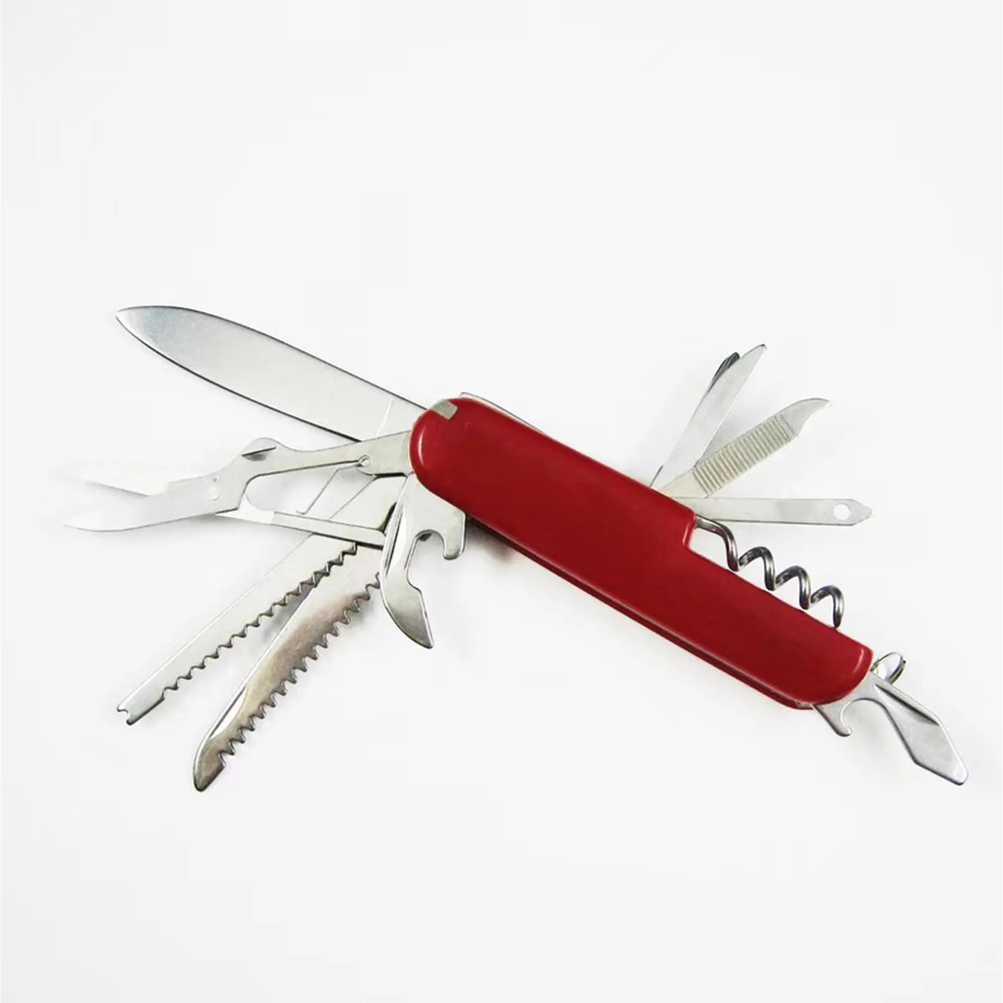 Outdoor Multifunctional Folding Knife With Customizable Logo 2