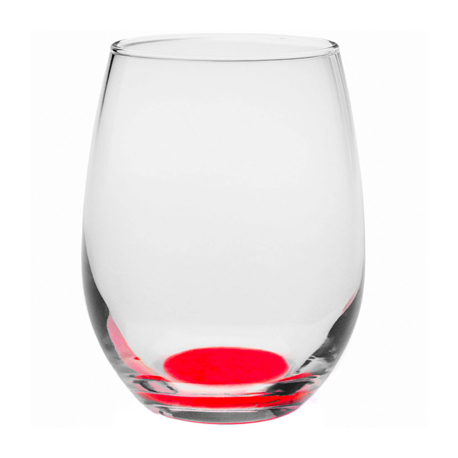 9 oz. Libbey ® Stemless Wine Glasses 5