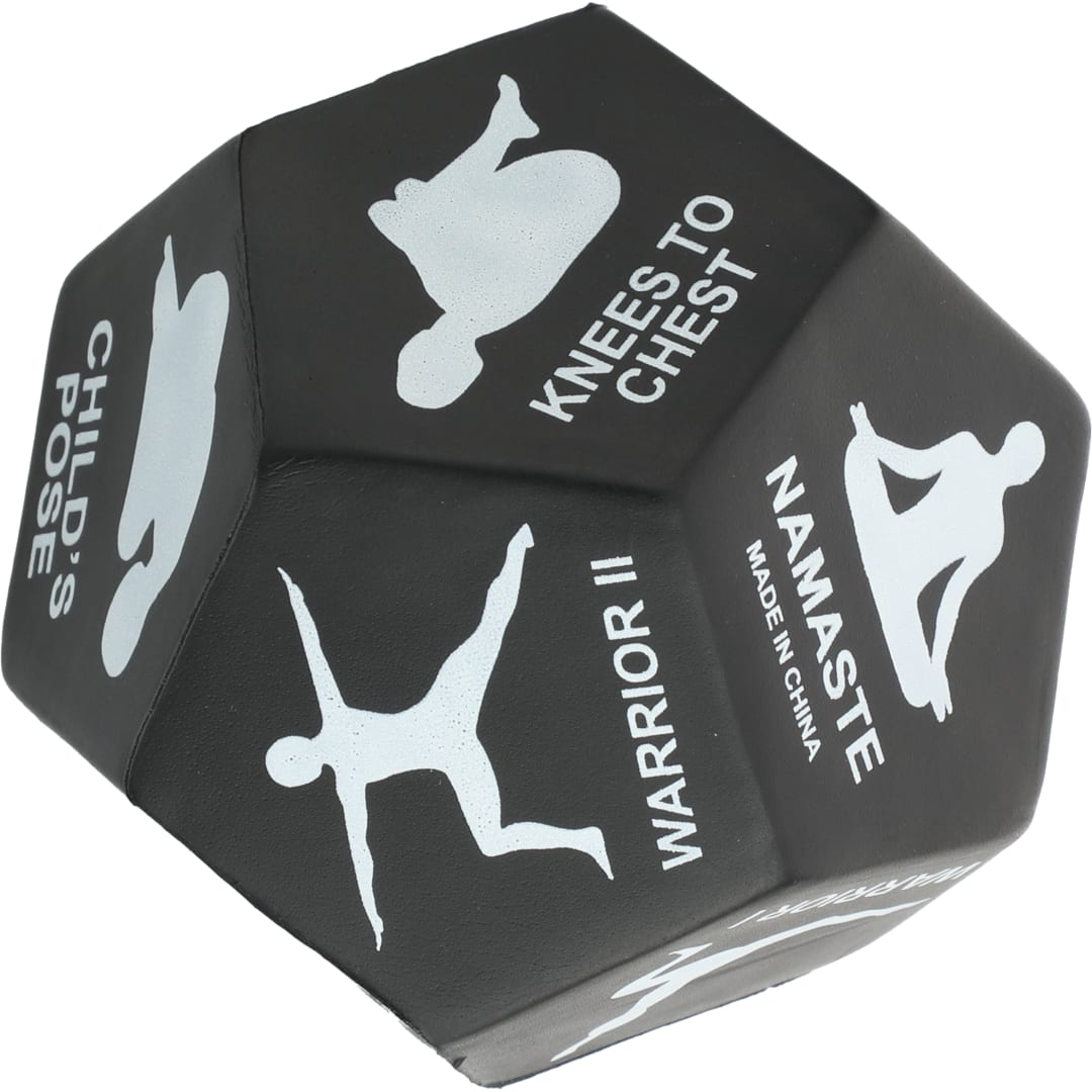 Yoga Dice 17