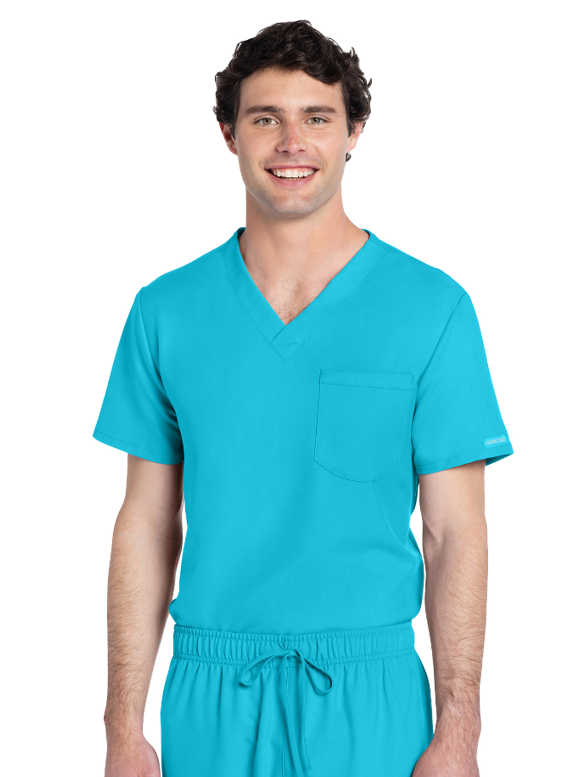 Cherokee - WW Originals Ultra - Unisex 1-Pocket V-Neck Top 12