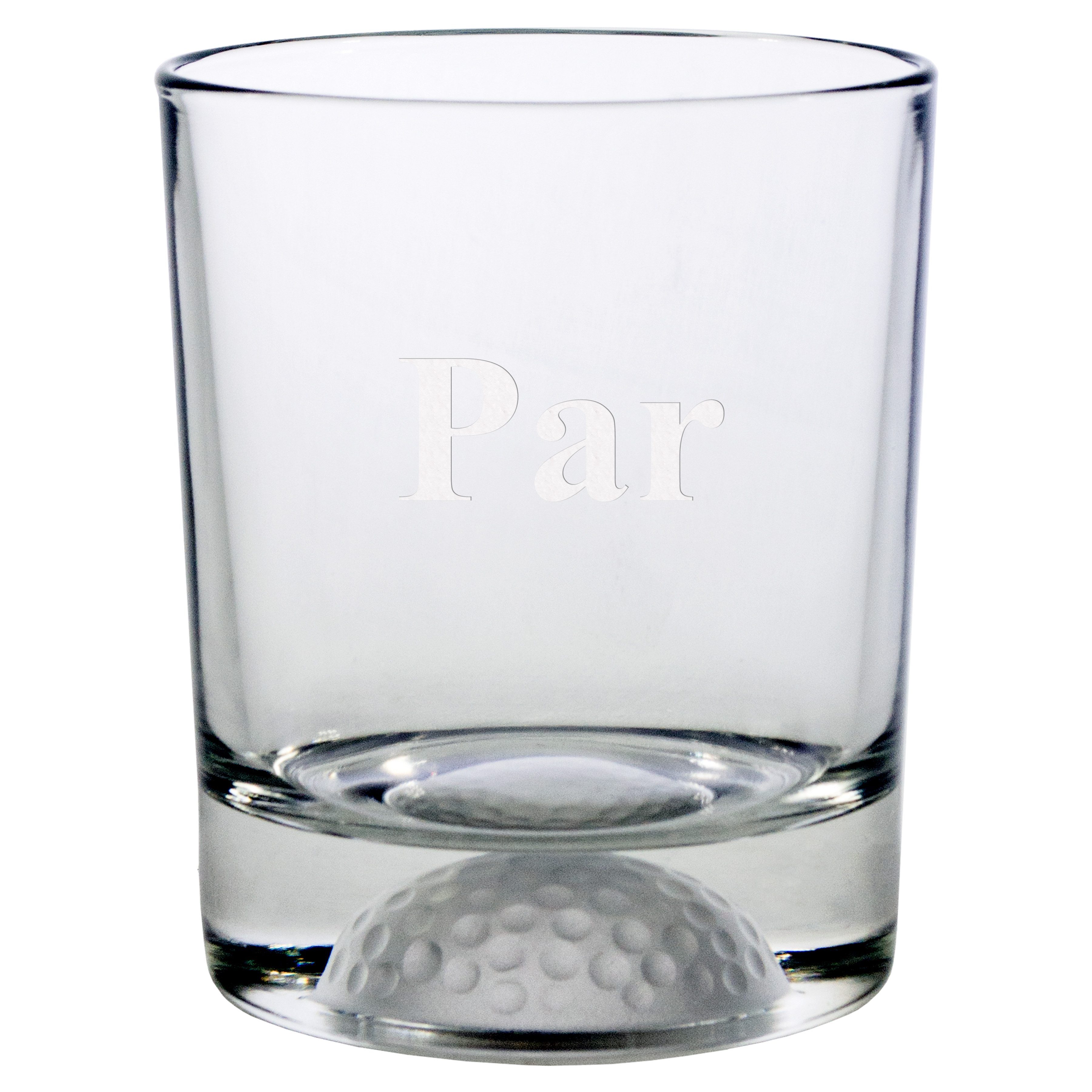 12 oz. Golf Ball Glass (Set of 2)