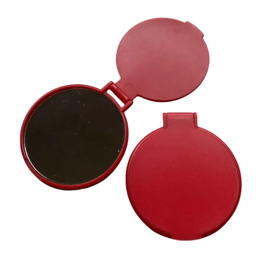 Bulk Multicolor Pocket Mirrors 12