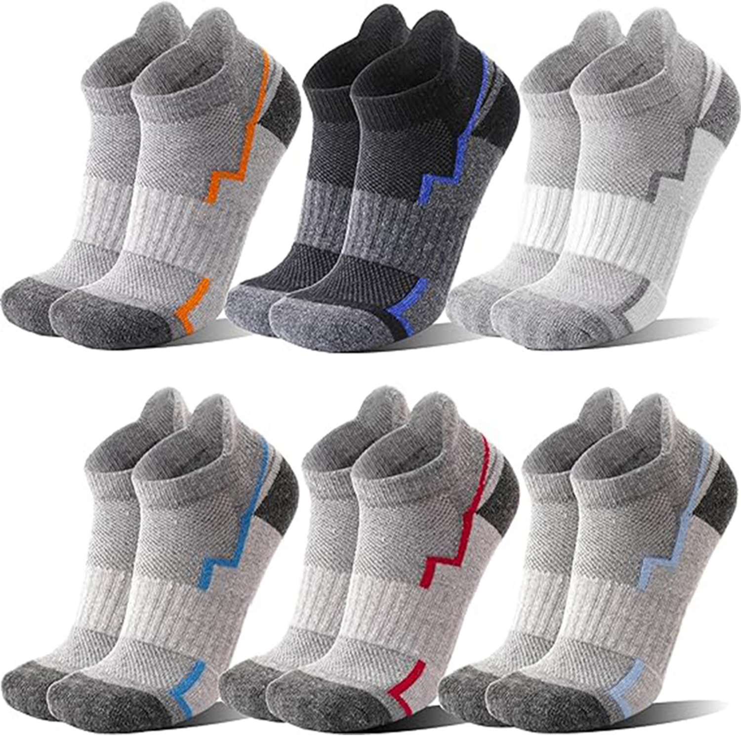 Hiking Running Socks 4