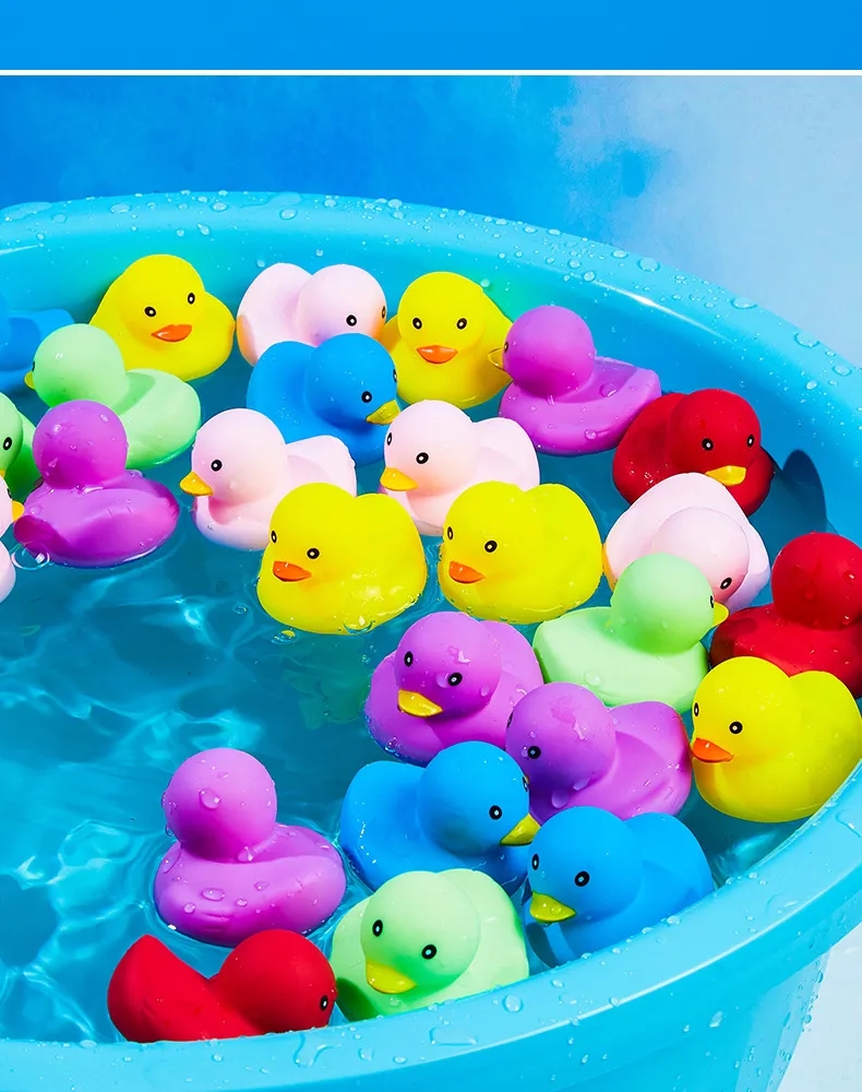 Bath Duck Toys 3