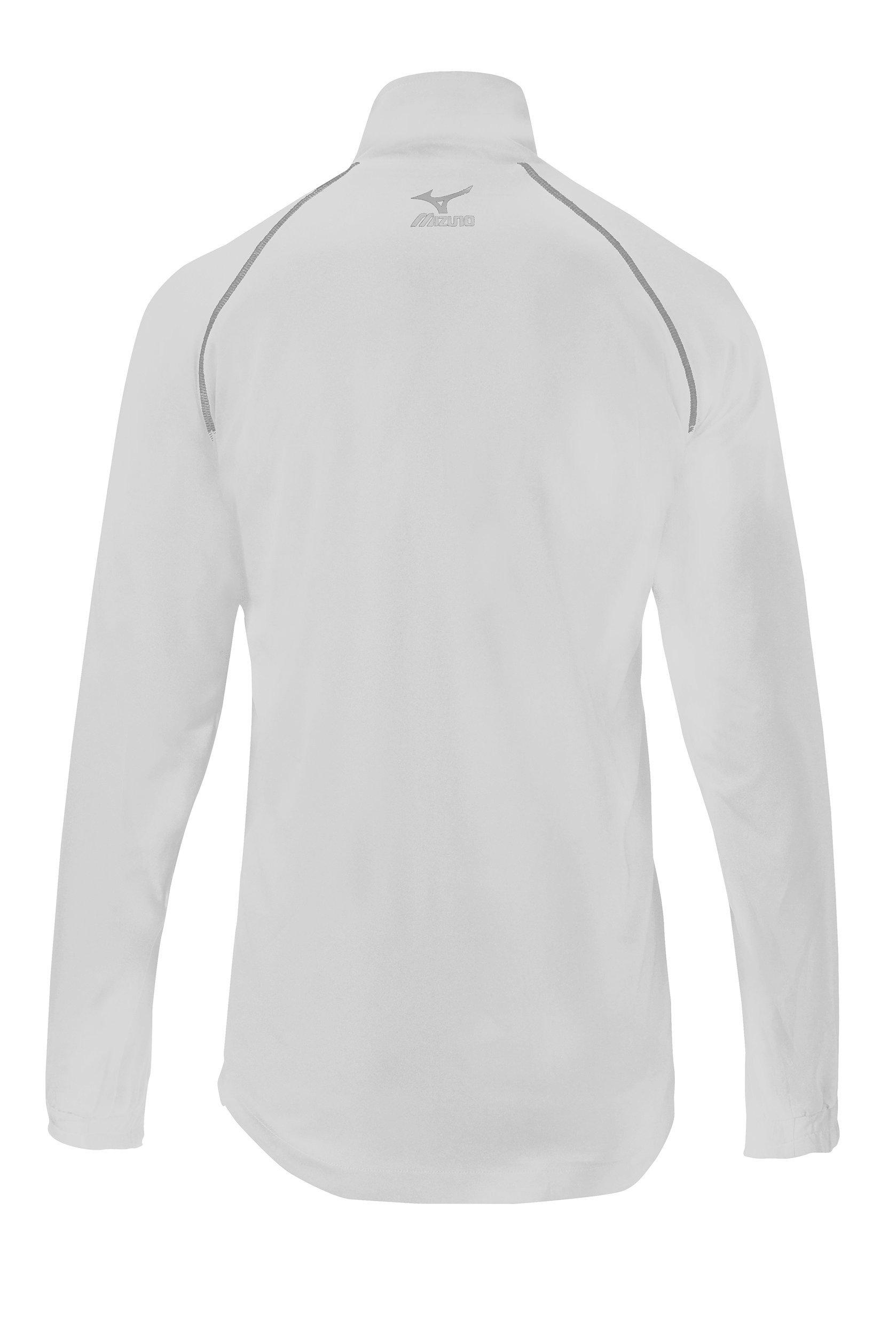 Youth Boy's Comp 1/4 Zip Pullover 10