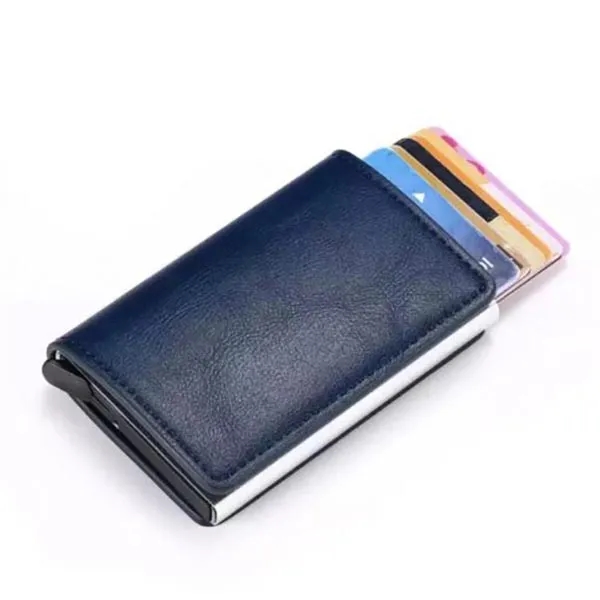 Personalized RFID Blocking Card Holder for Secure Protection 17