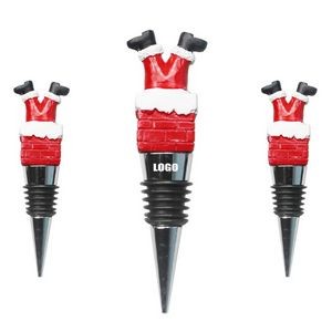 Custom Halloween Wine Cork Bottle Stopper 8