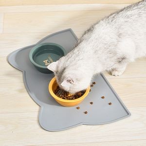 Pet Dining Mat Food Tray 9