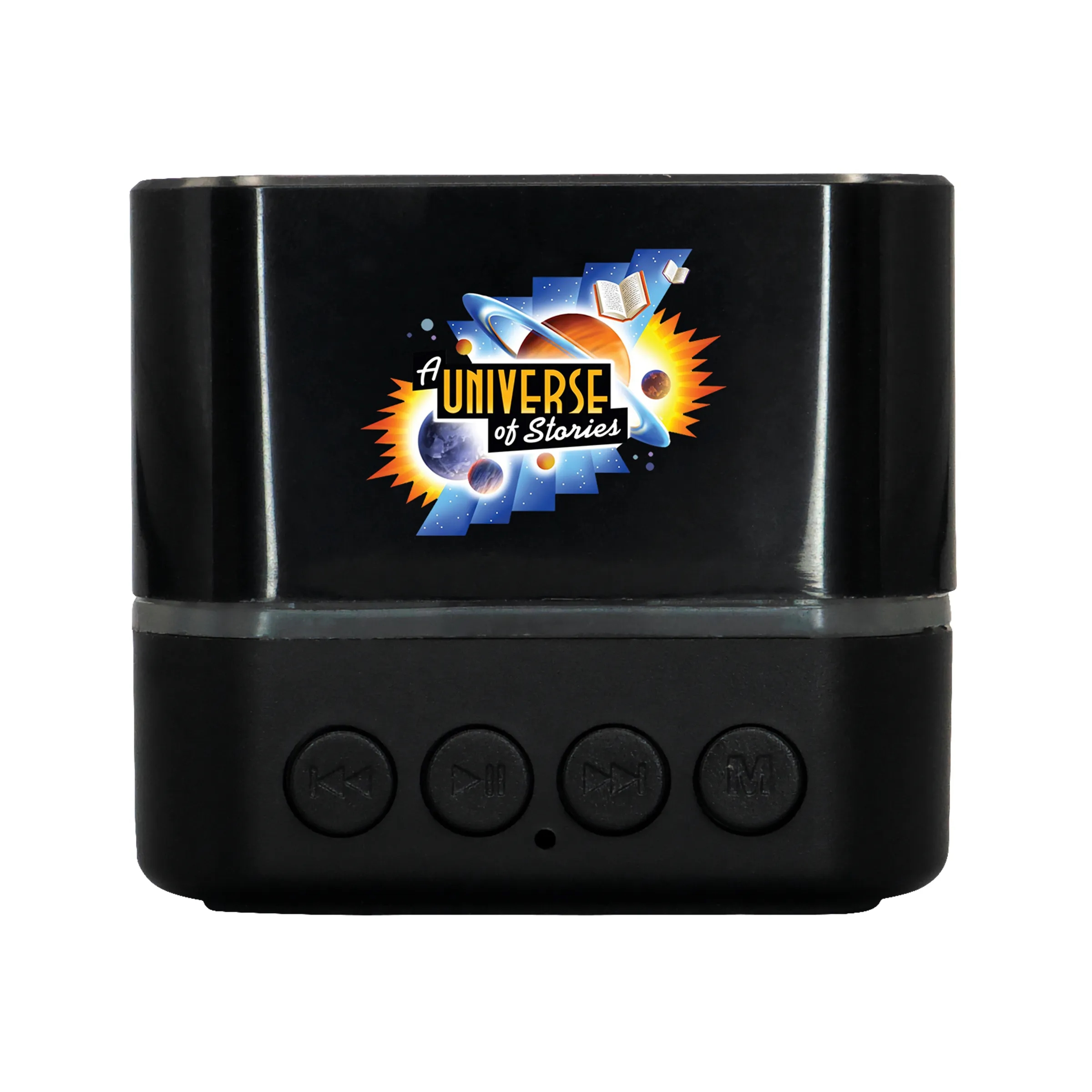 Colorful Square Bluetooth Speaker 13
