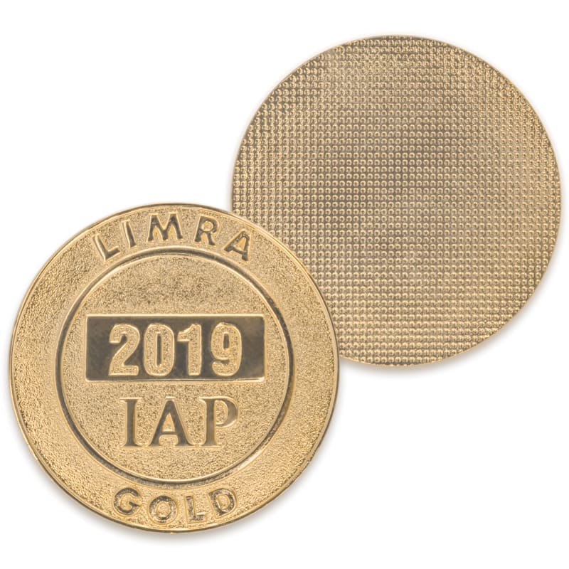 Custom Die Struck Challenge Coins 46